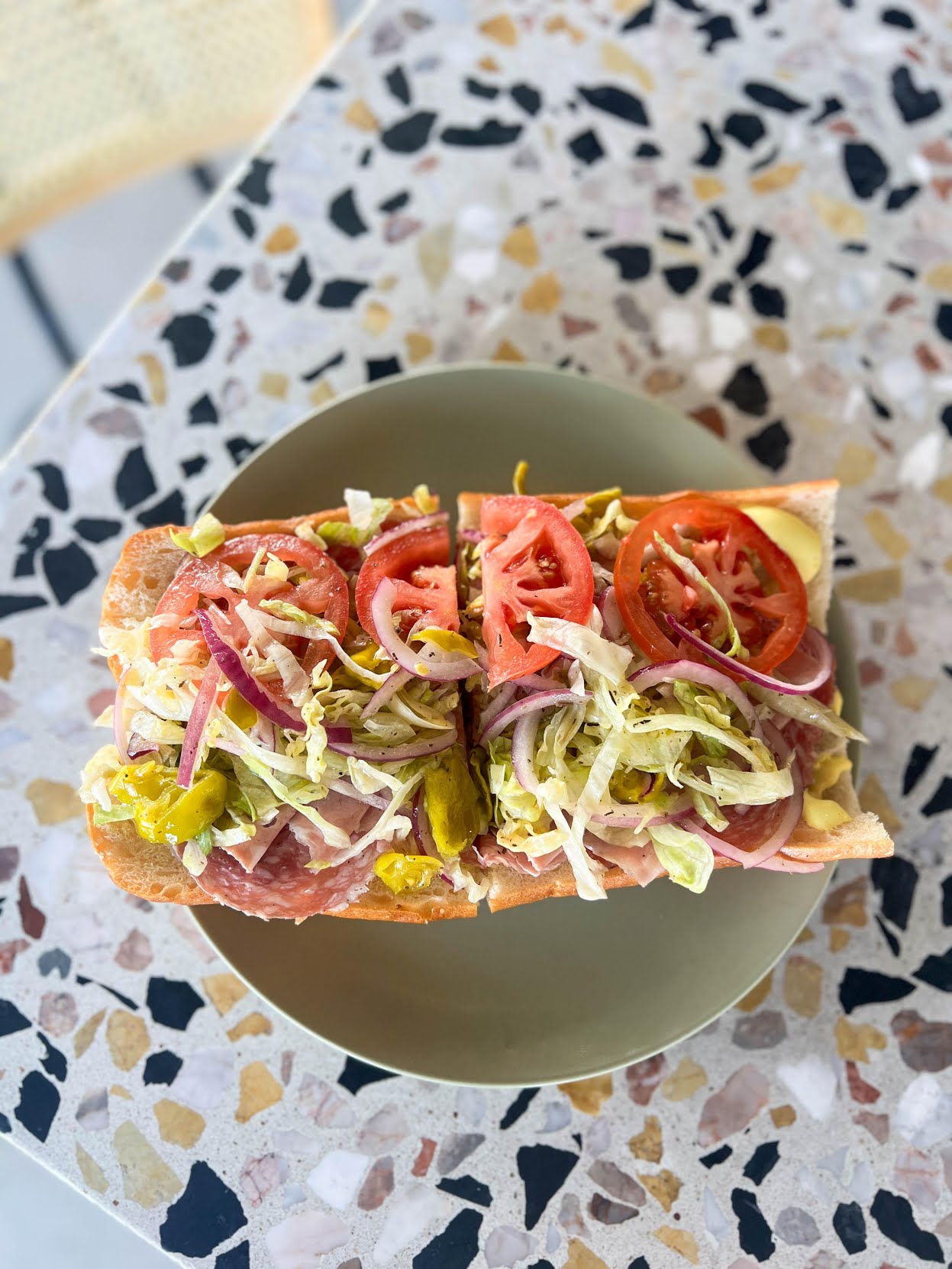 Lou's Deli SD by null