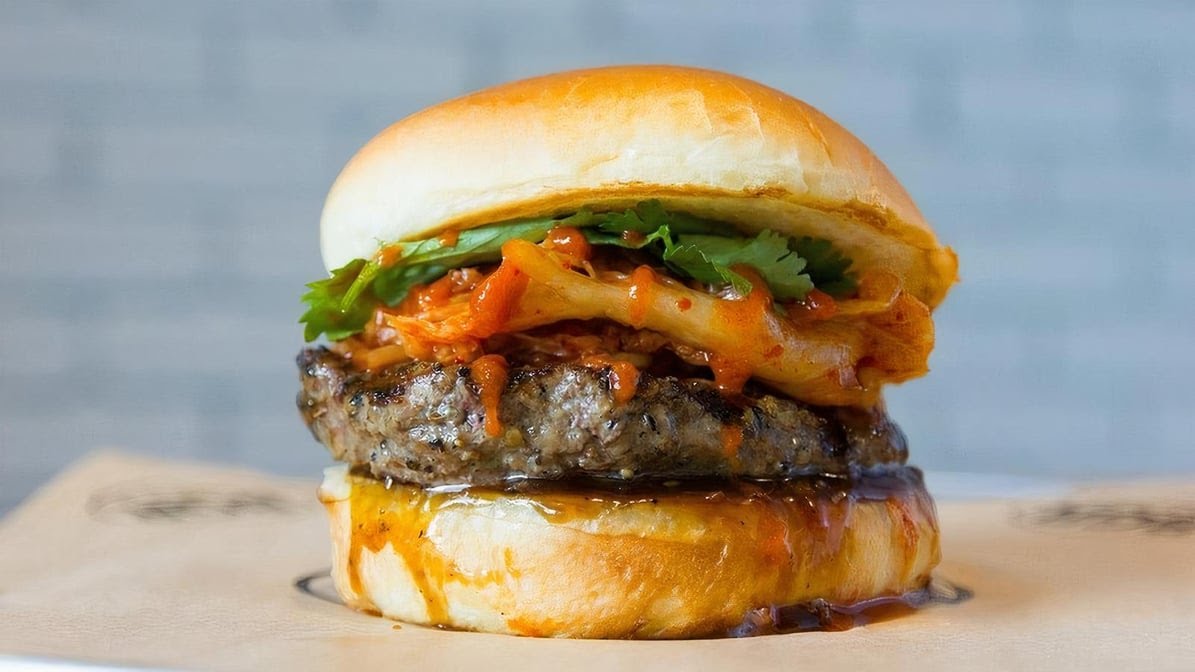 BGR Burgers Grilled Right by null