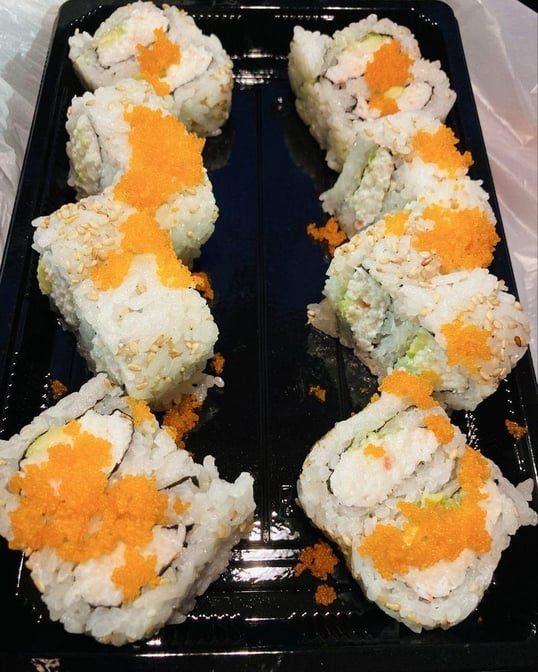 Oyshi Sushi by null