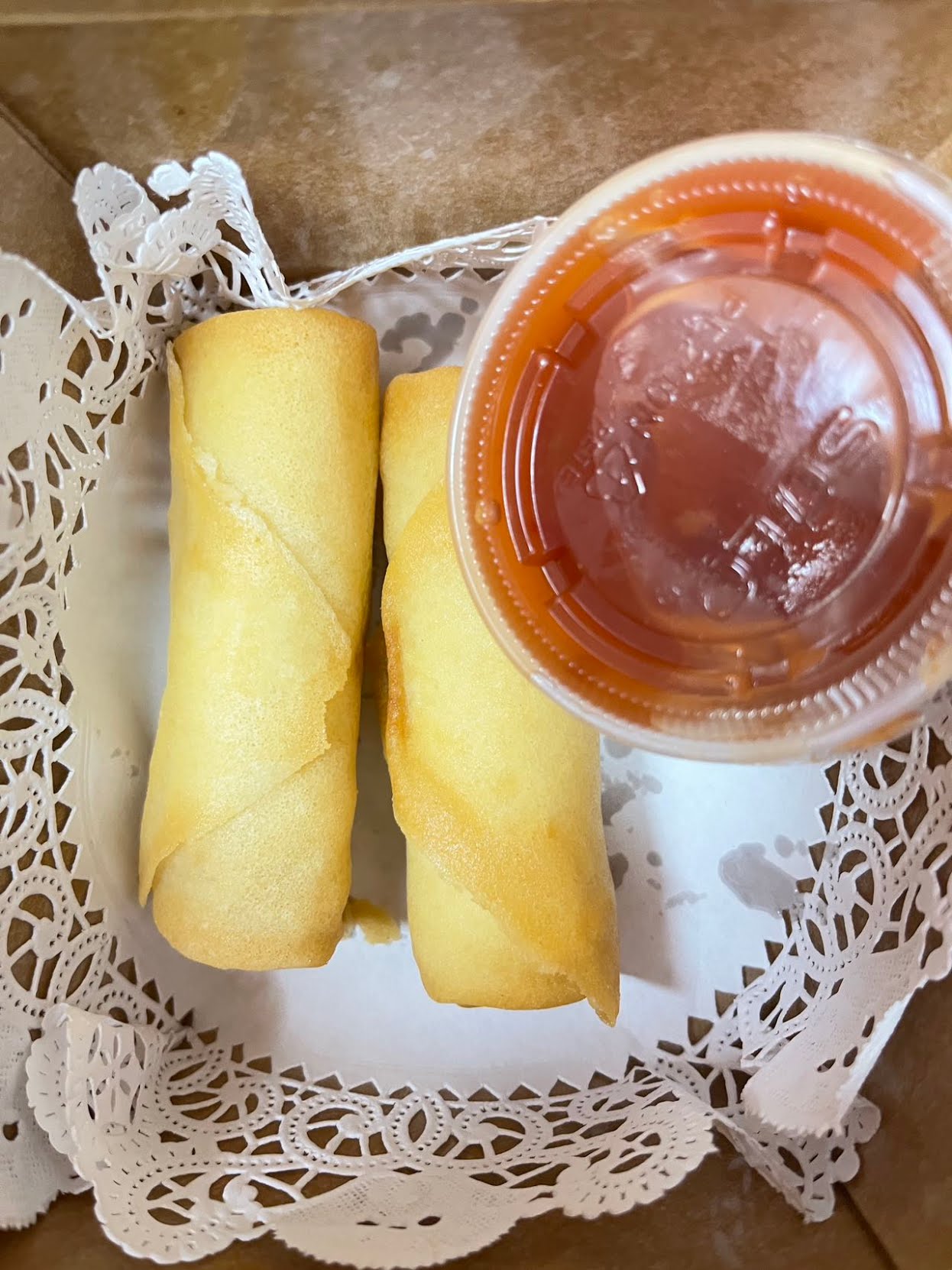 Mahalo Hawaiian BBQ by null