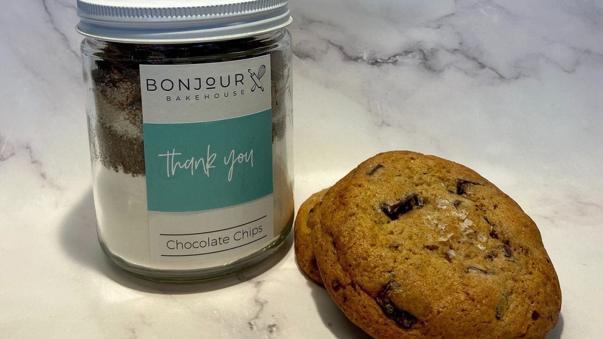 Bonjour Bakehouse by null