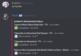 Waifu discord bots png x Discord bot