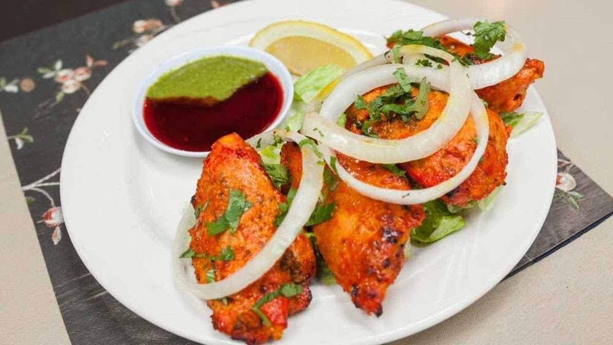 Taste of India by null