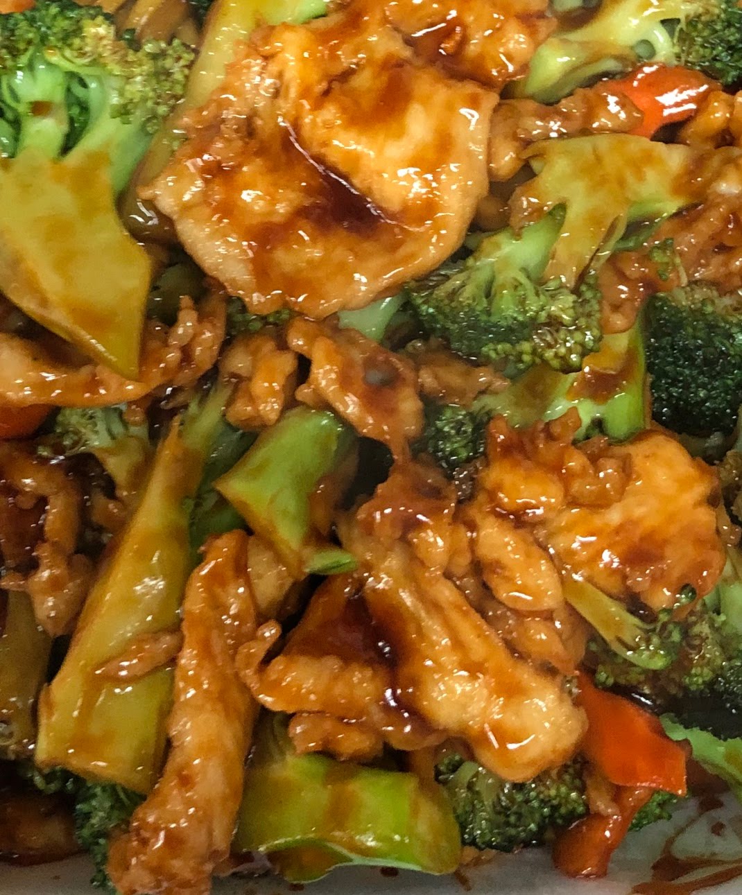 Chinatown Diner by null