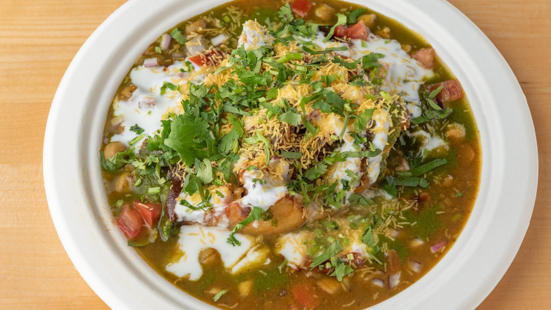 Samosa House by null