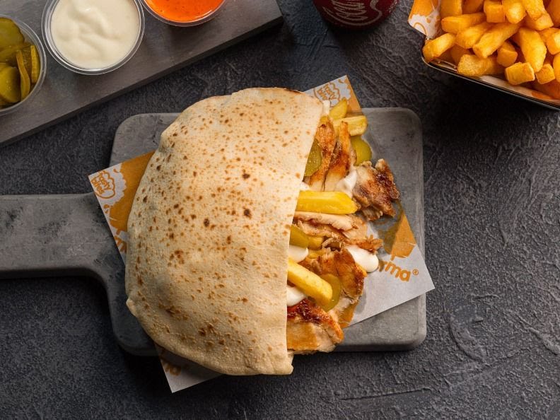 Shish Shawerma Corniche by null