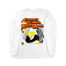 cfnm illust|CFNM LOVE DOLL レモンの季節 / loveclonesのロングスリーブTシャツ通販 ∞ SUZURI（スズリ）