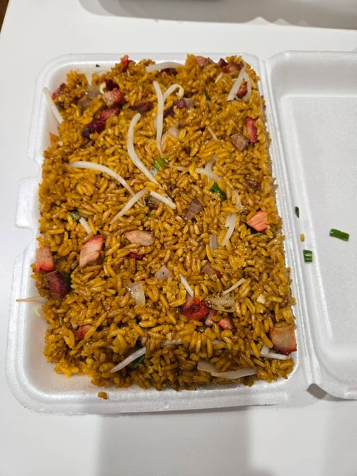 Hong Kong Chinese Restaurant by null