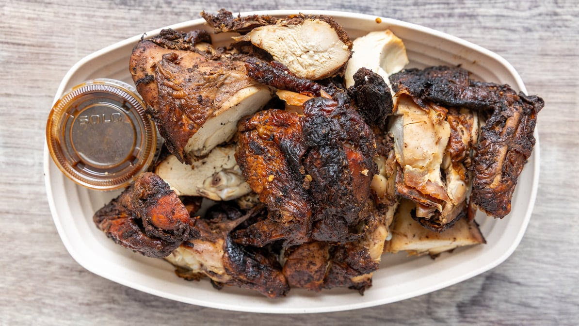 Jerk It Iz Jamaican Cuisine by null