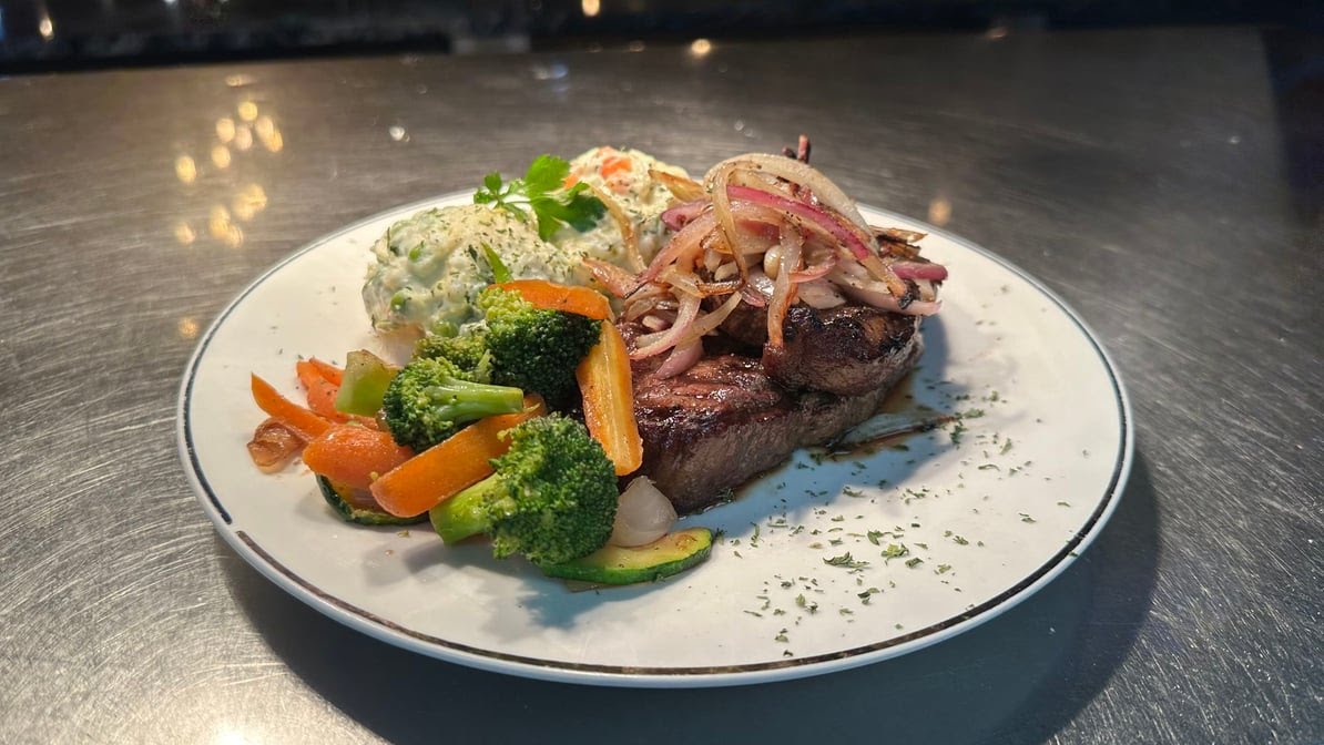 Asado Argentinian Grill and Cafe by null