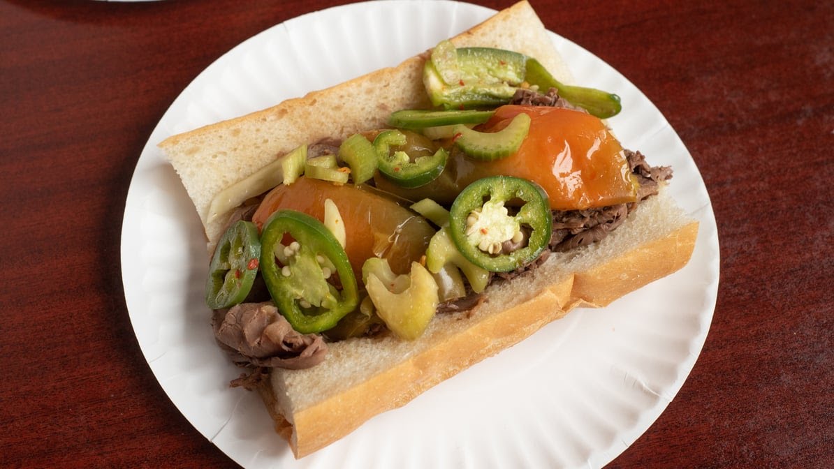 Jay's Beef of Harwood Heights by null