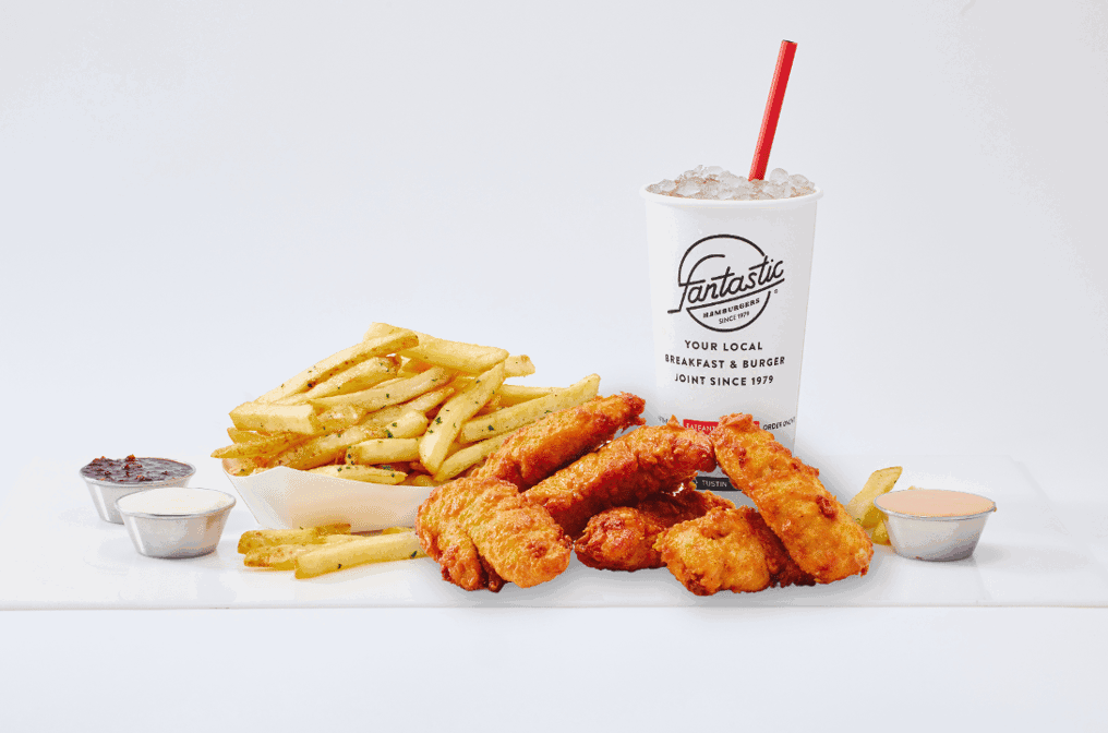 Eat Fantastic by null