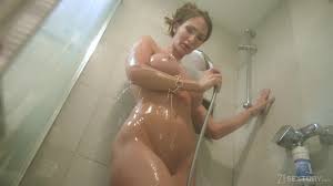 Mom in shower jpg x Mom in shower