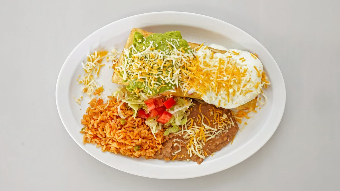 La Lomita Mexican Grill by null