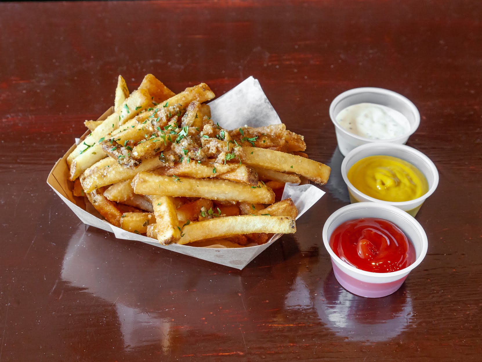 Wibbley's Burgers by null