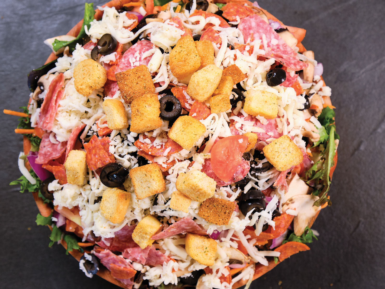 Woodstock's Pizza SLO by null