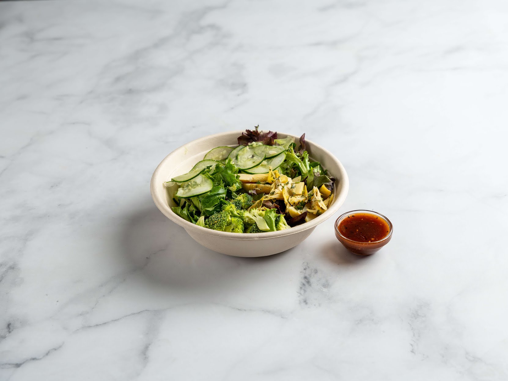 Mixed Greens by null