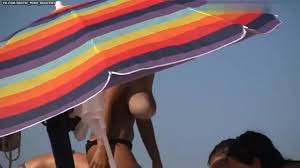 Met a spanish girl on a nude beach in barcelona and fucked her in a hotel porn video jpg x Nude beach spain