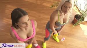 Gym babes having lesbo fun jpg x Fitness lesbians