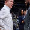 LeBron, Bronny James headline notable father-son duos in sports ...