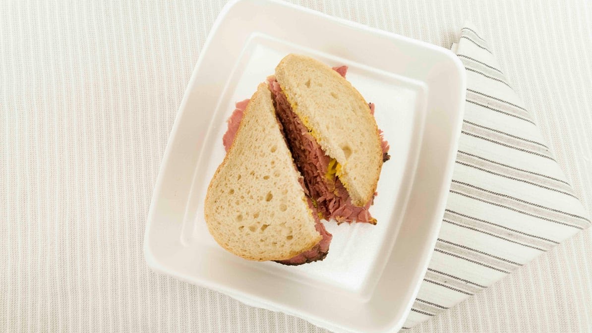 George's BBQ & Delicatessen by null