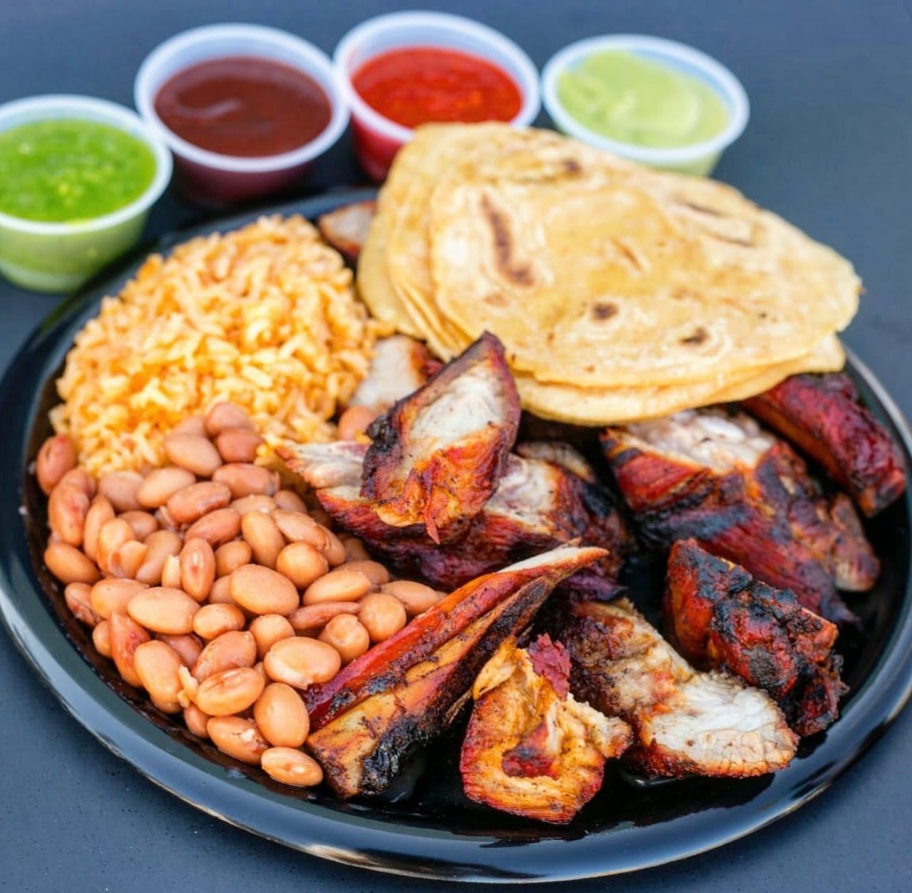 Tacos a Cabron #1 by null