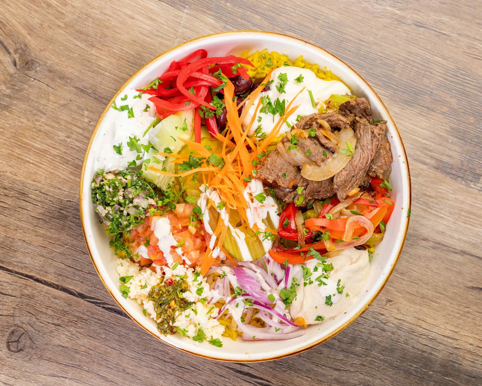 Ginger Cafe&Grill by null