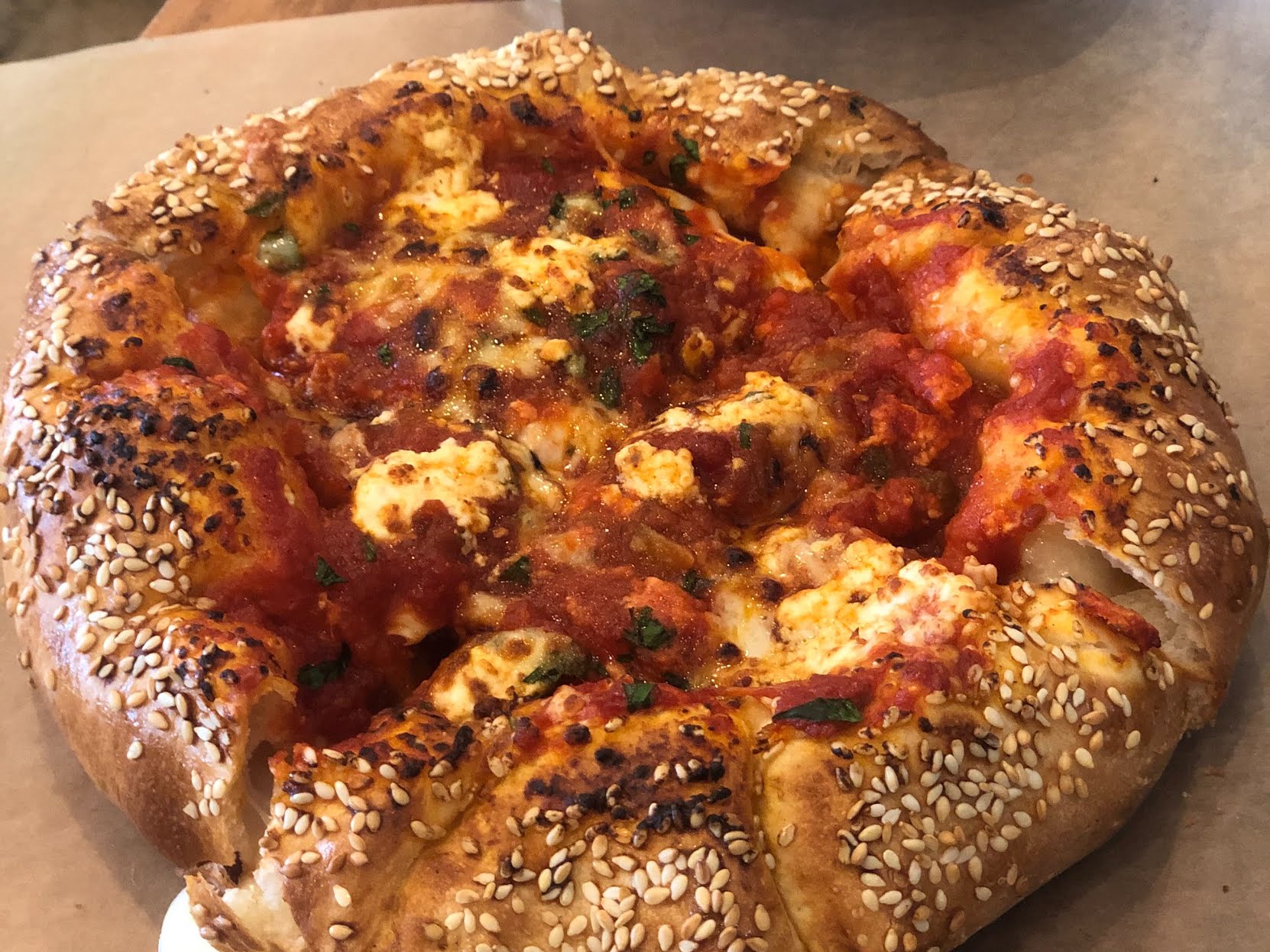 Pacific Kosher Express by null