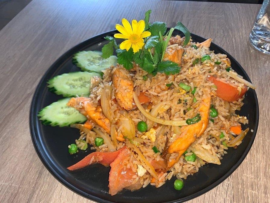 R-HaaN Thai Restaurant by null