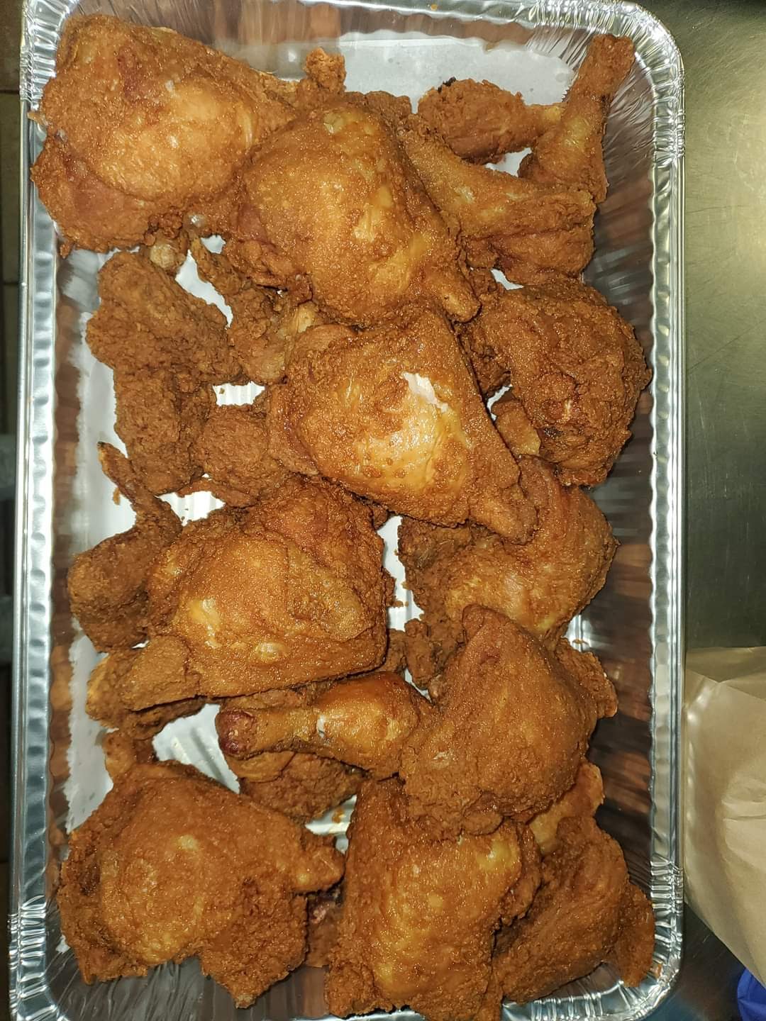 Jerk It Iz Jamaican Cuisine by null