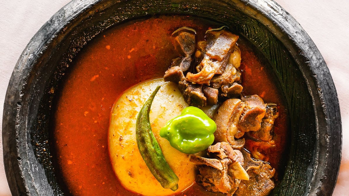 Drelyse African Restaurant by null