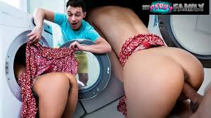 Hot blonde stepmom gets stuck in multiverse jpg x Mom gets stuck