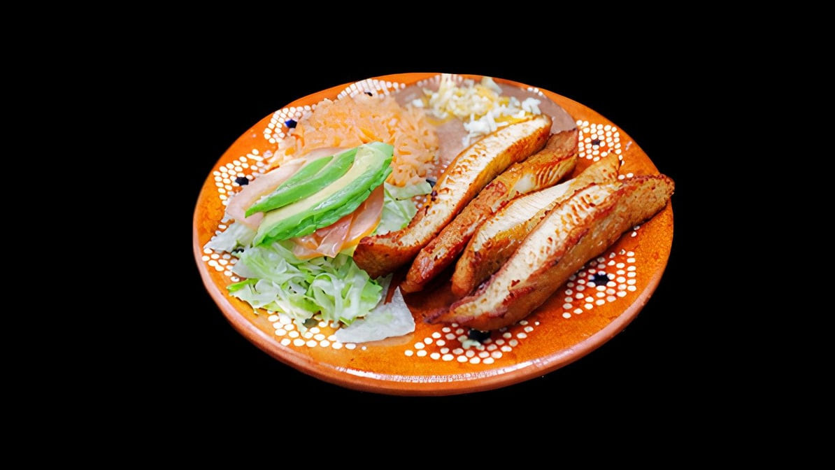 Rivas Mexican Grill #10 by null