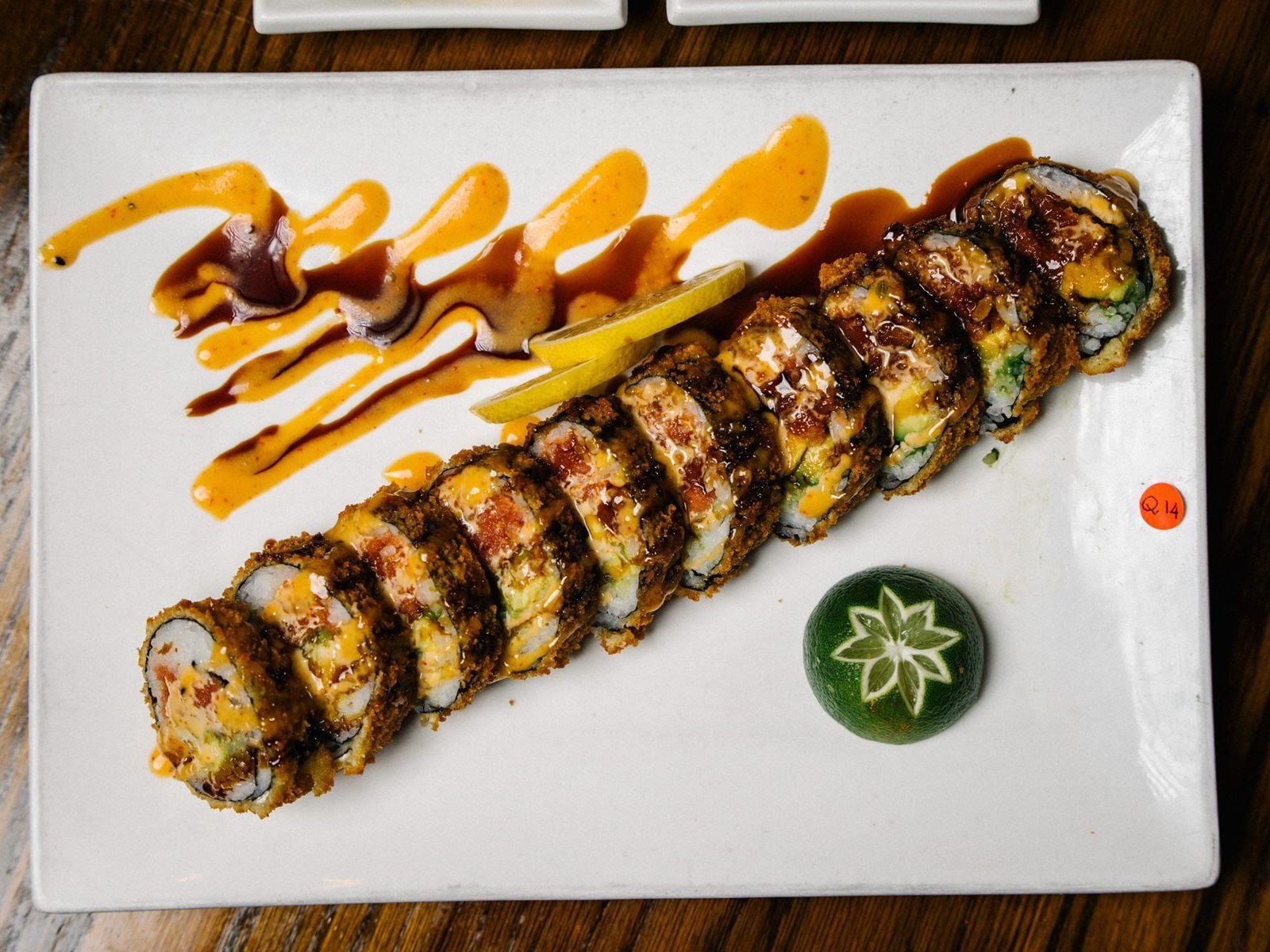 Mikoto Ramen Sushi Bar by null