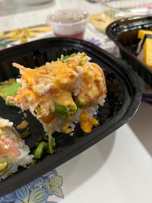 Kanpai Sushi Dublin by null