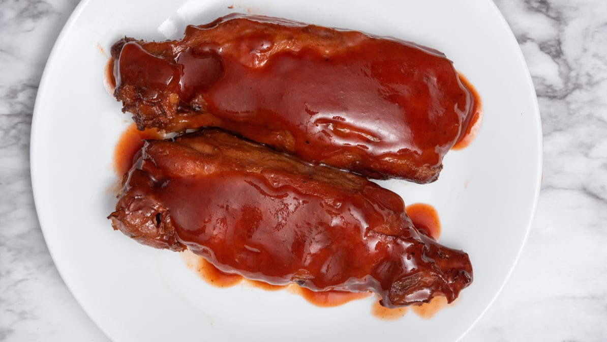 Nunn's Bar-B-Cue II by null