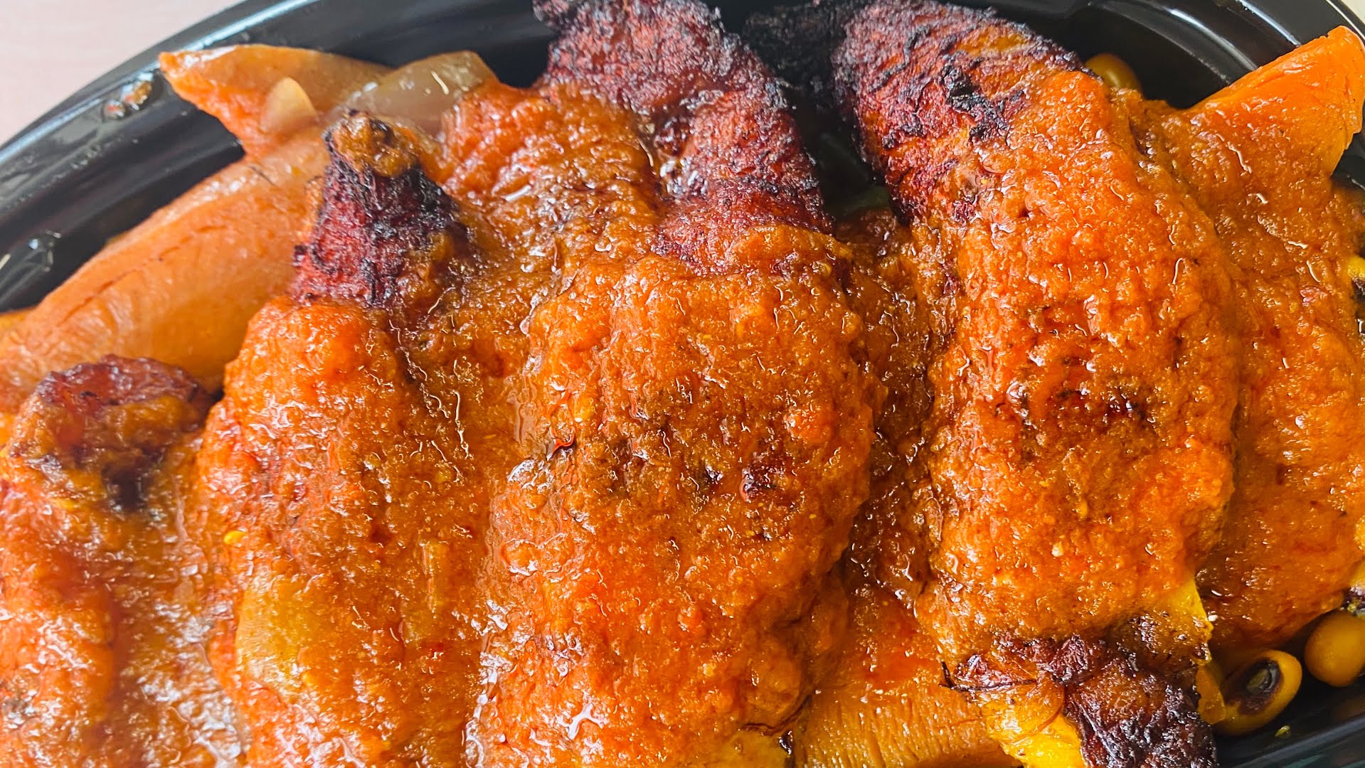 Fork In Nigeria-Curbside by null