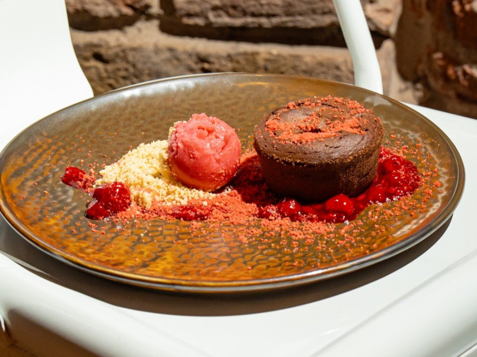 Pino restaurant by null