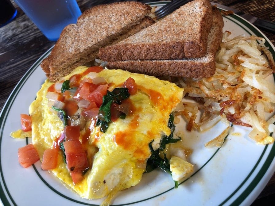 Union Street Diner by null