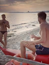 Amateurs fucking on a public beach outdoor gay sex watch online jpg x Gay beach