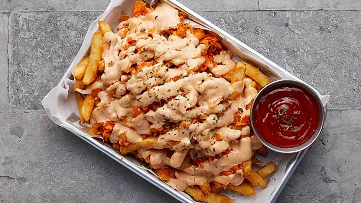 Pelicana Chicken by null