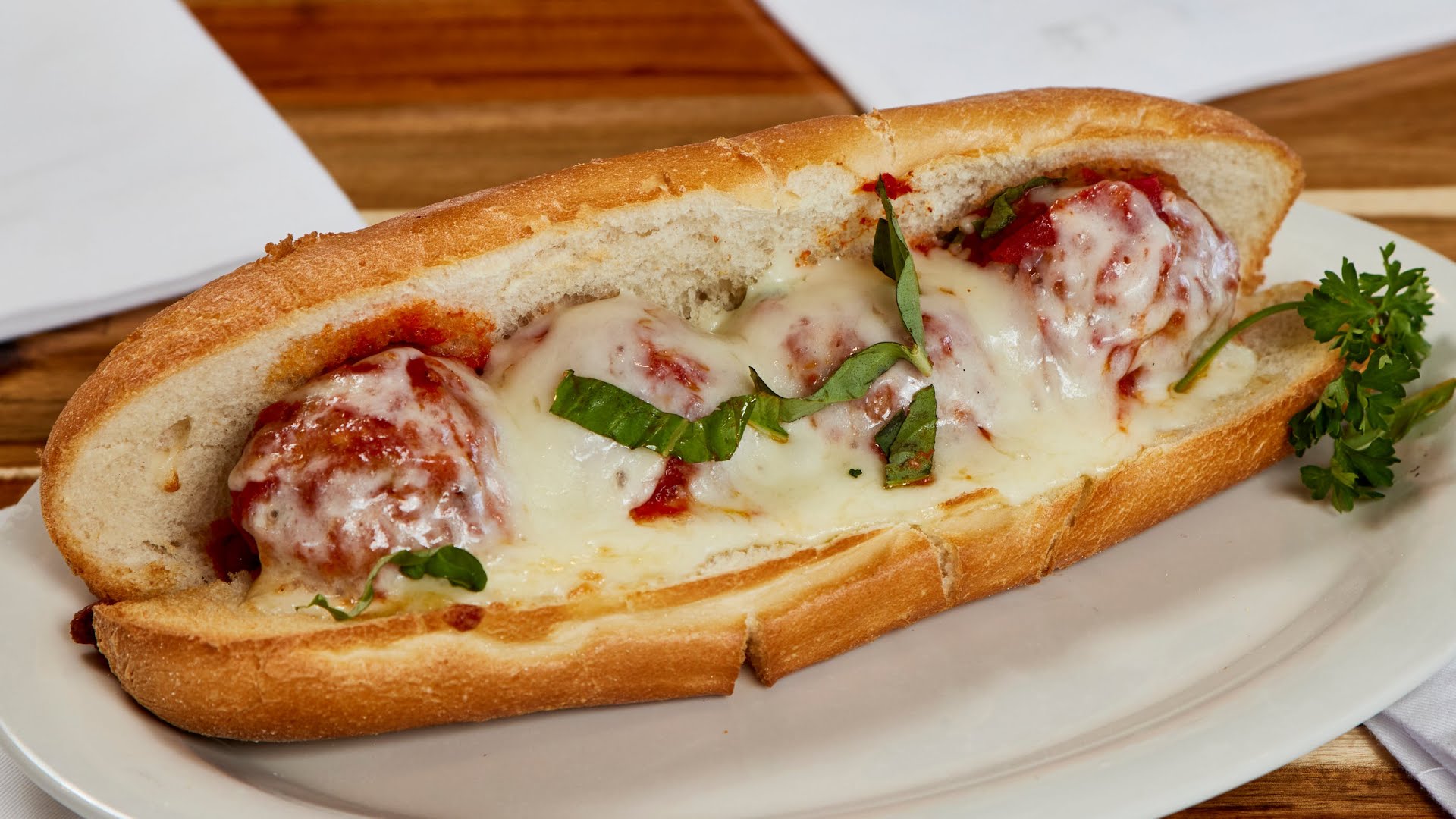 Pizza Capri's by null