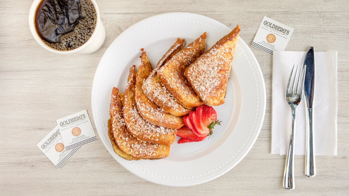 Goldberg's Famous Deli & Restaurant by null