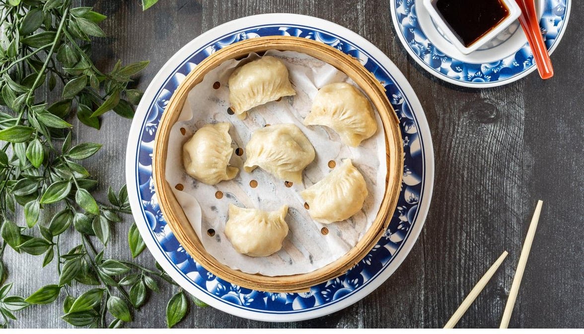 La Salle Dumpling Room by null