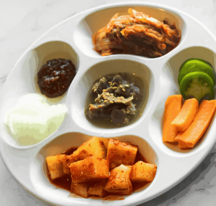 Buil Samgye Tang by null