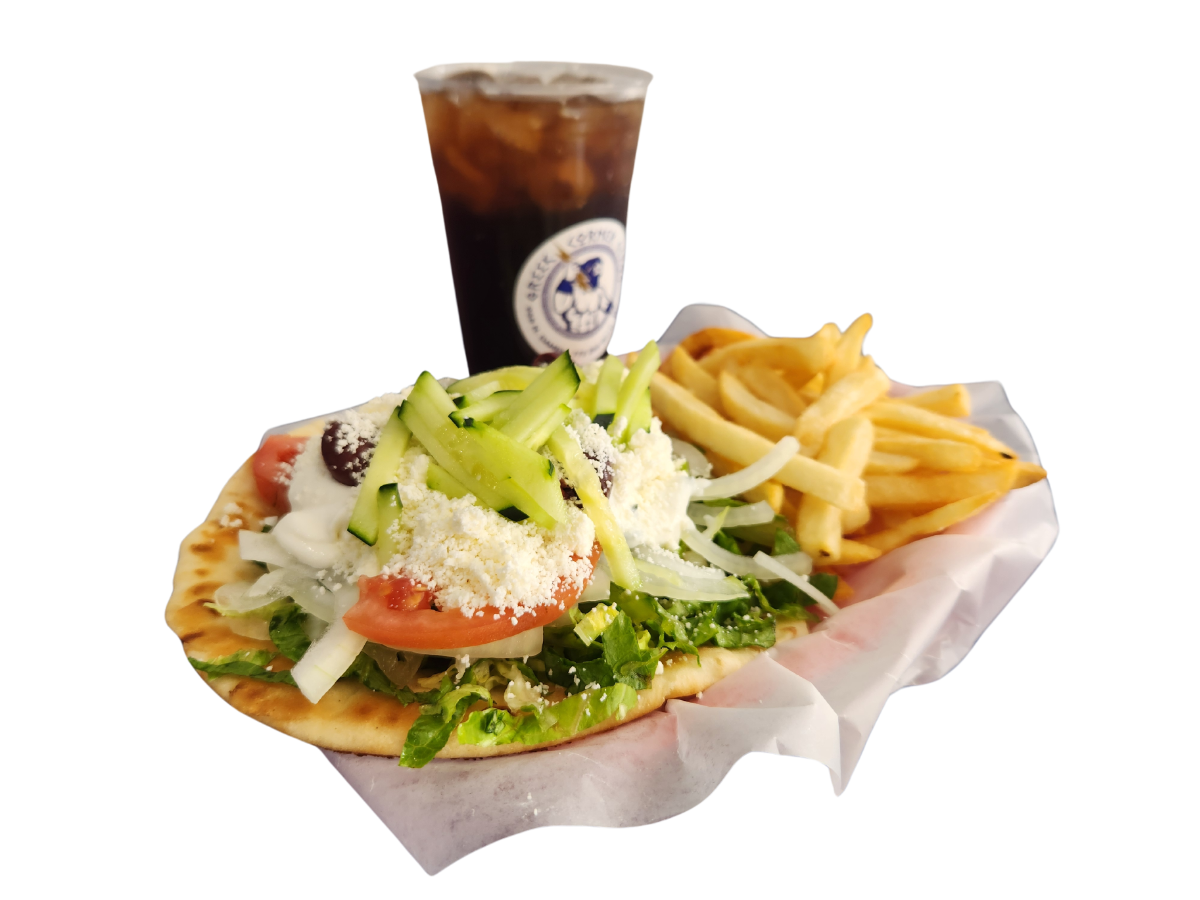 Greek Corner Gyros by null