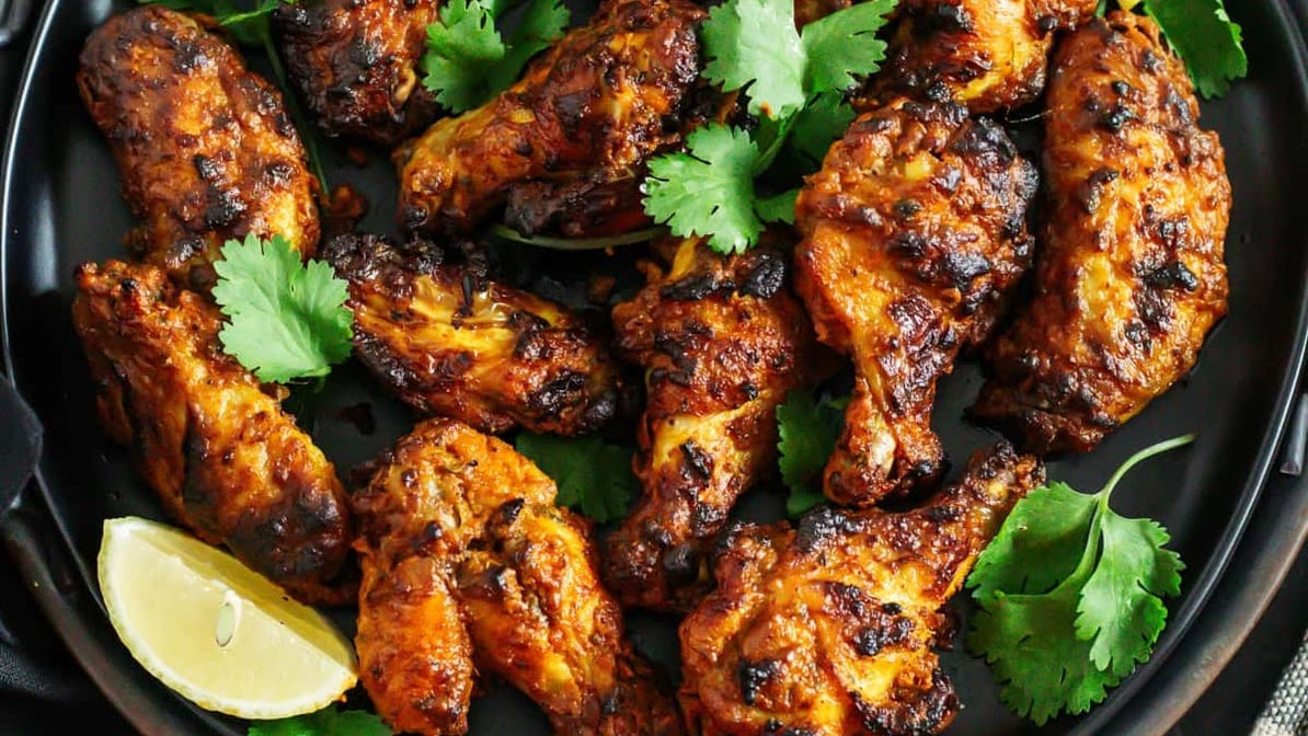 Harold’s Chicken by null