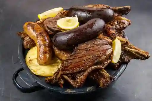 Parrillada El Alemán by null