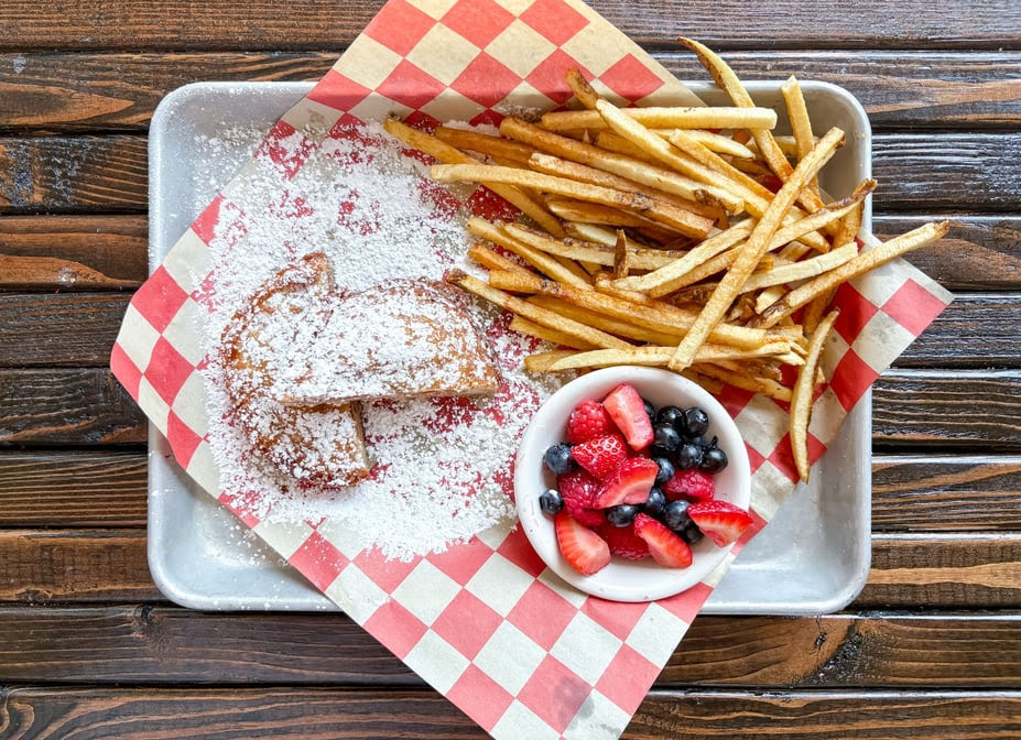 Be Wiched Diner by null