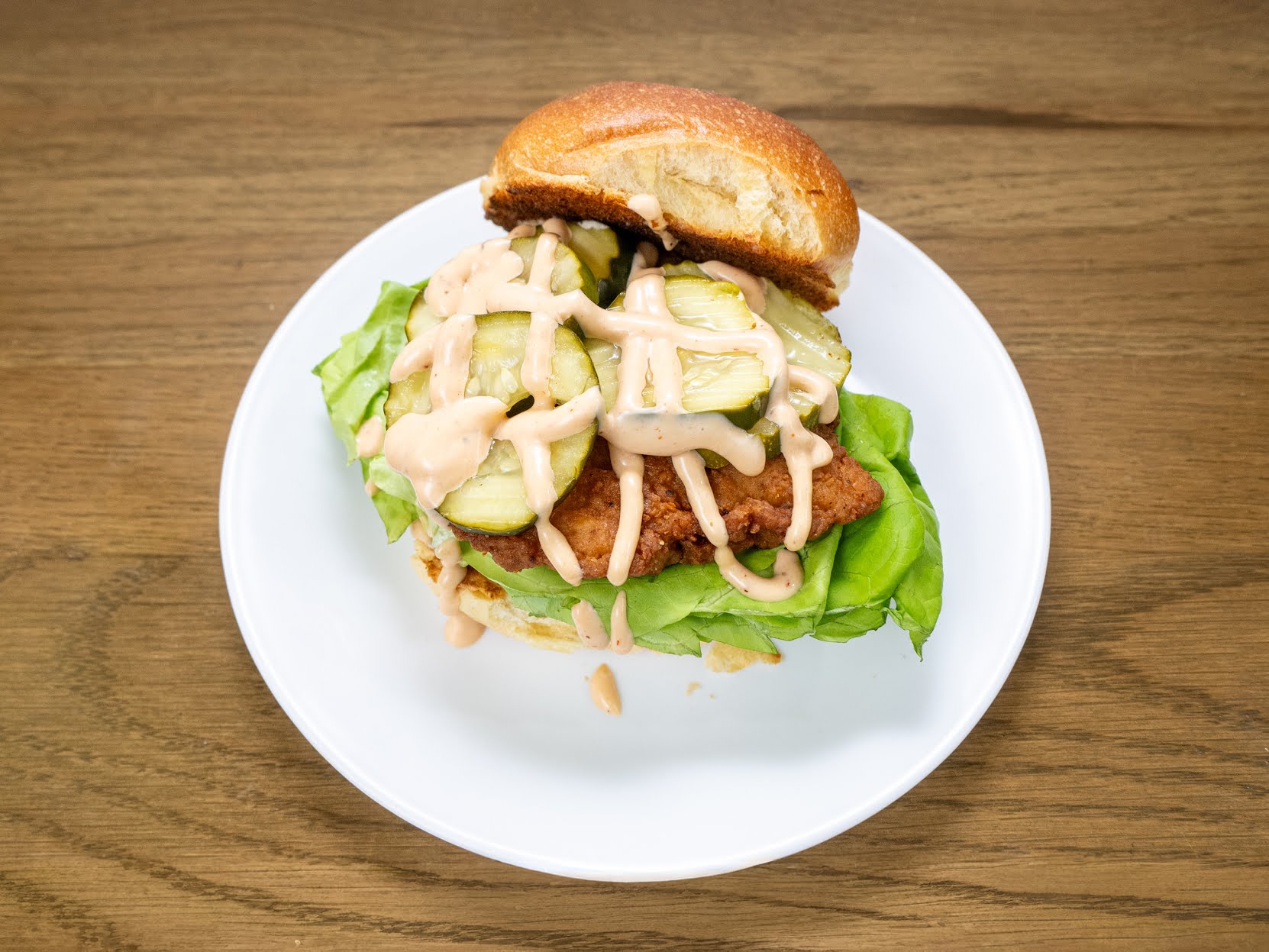 P'unk Burger by null